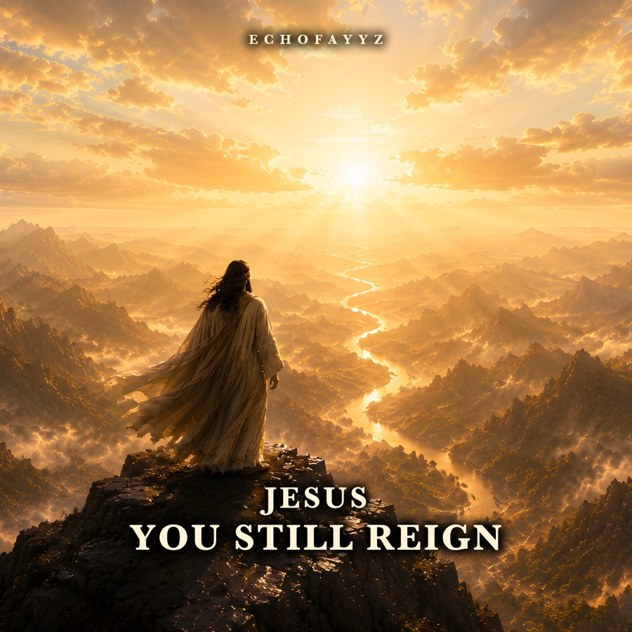 Jesus You Still Reign cover art