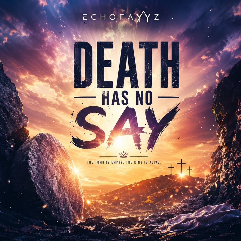 Death Has No Say cover art