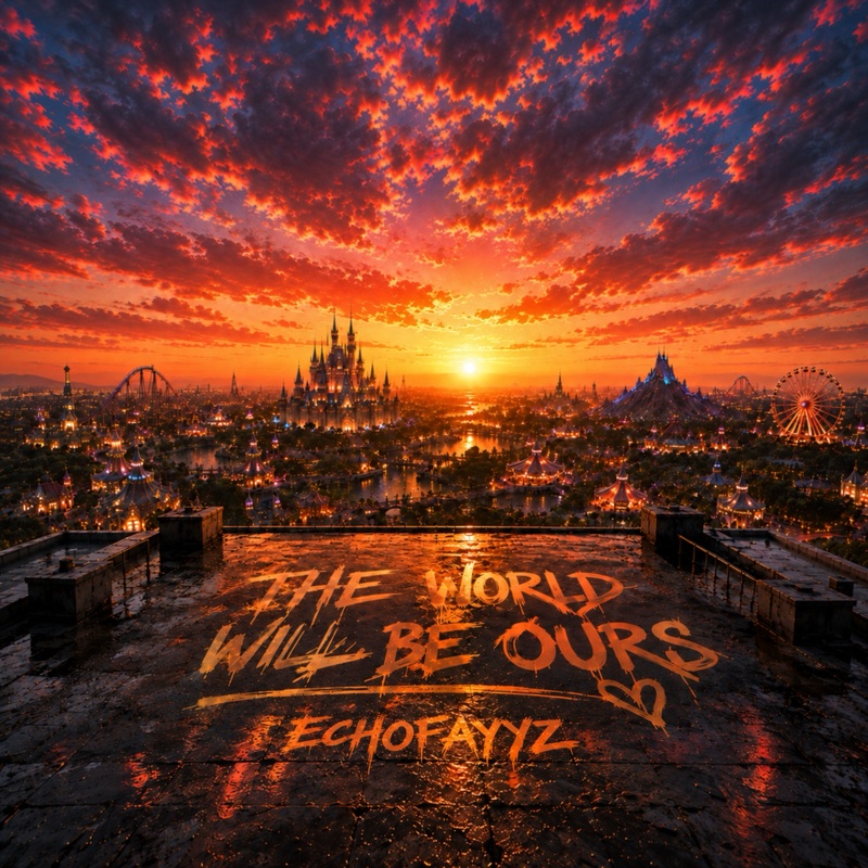 The World Will Be Ours cover art