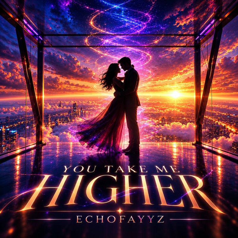 You Take Me Higher cover art